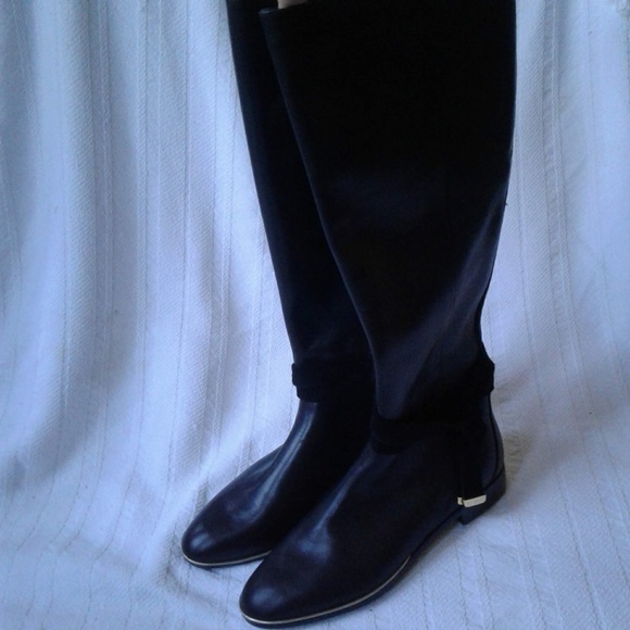 ted baker long boots